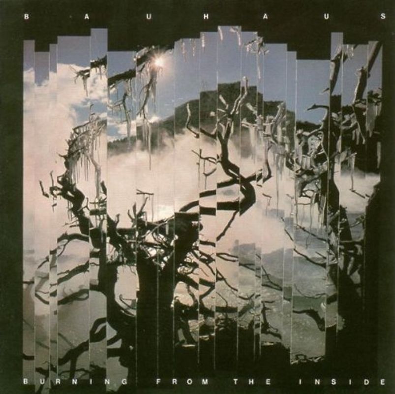 Bauhaus - Burning from the Inside