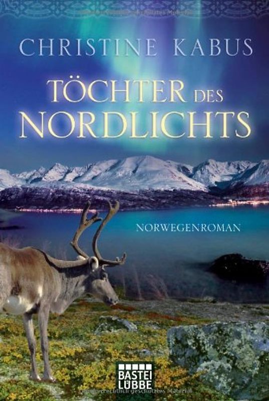 Töchter des Nordlichts. Norwegenroman