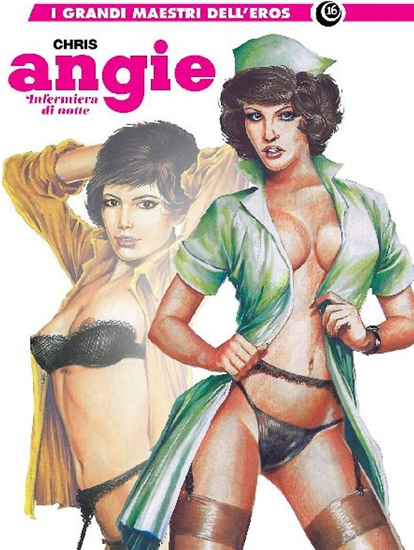 Angie, infermiera di notte