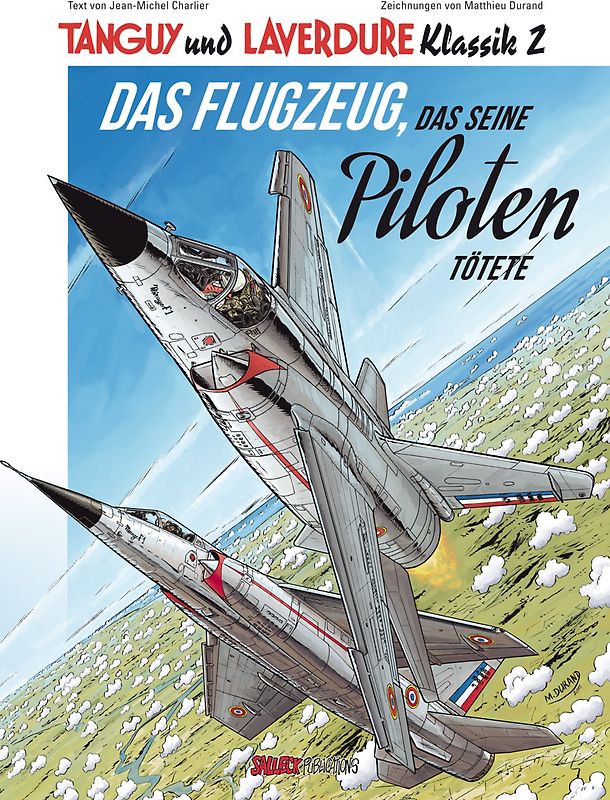 Tanguy und Laverdure Klassik 2