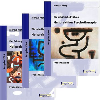 Die schriftliche und mündliche Prüfung Heilpraktiker Psychotherapie