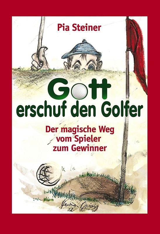 Gott erschuf den Golfer