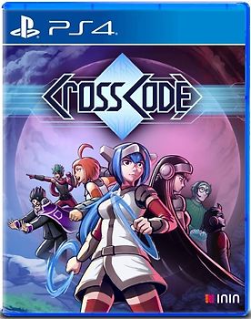 CrossCode PlayStation 4