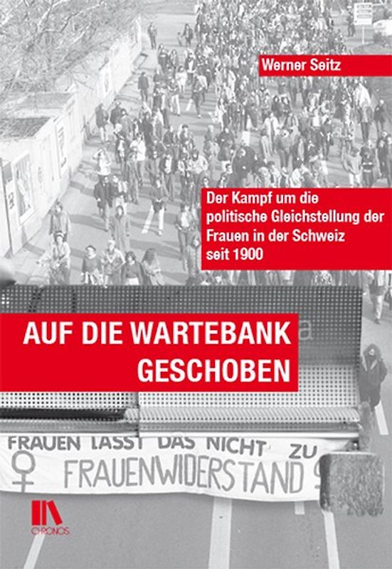 Auf die Wartebank geschoben