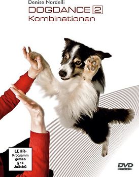 Dogdance 2 - Kombinationen DVD