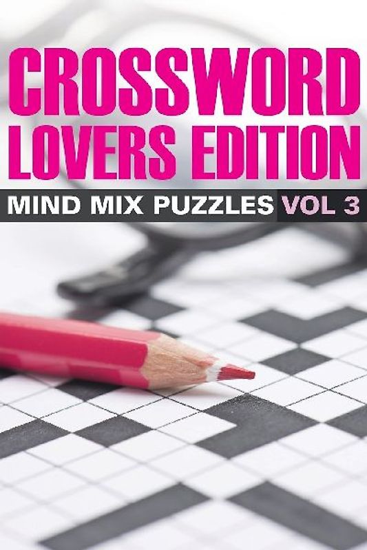 Crossword Lovers Edition