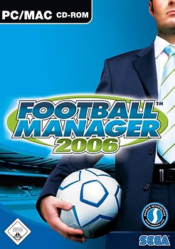 Football Manager 2006 PC Spiele