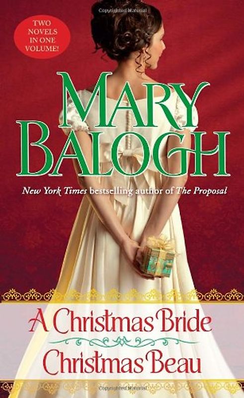 A Christmas Bride/Christmas Beau - Mary Balogh