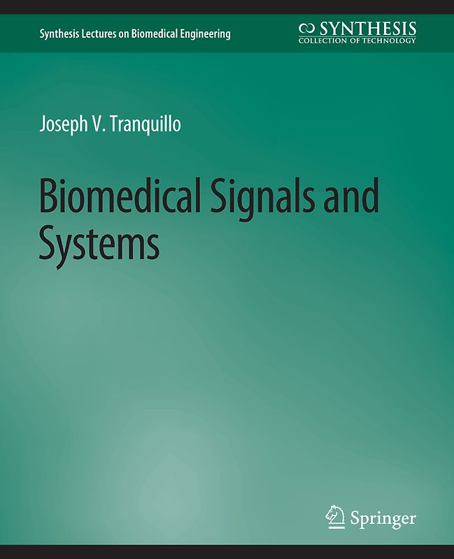 Biomedical Signals and Systems
