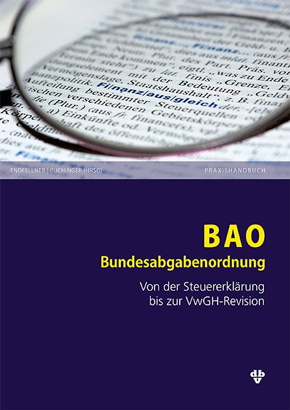 BAO | Bundesabgabenordnung
