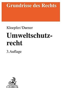 Umweltschutzrecht