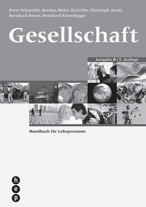 Gesellschaft Ausgabe B
