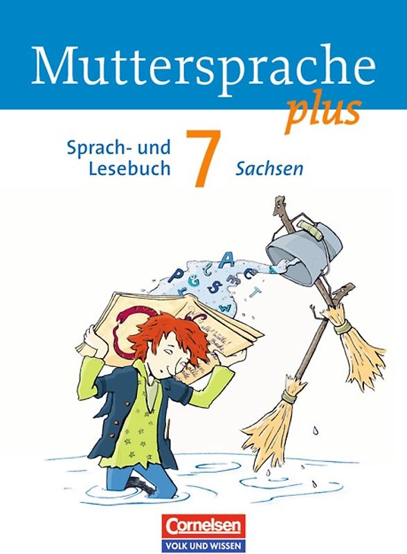 Muttersprache plus - Sachsen 2011 - 7. Schuljahr