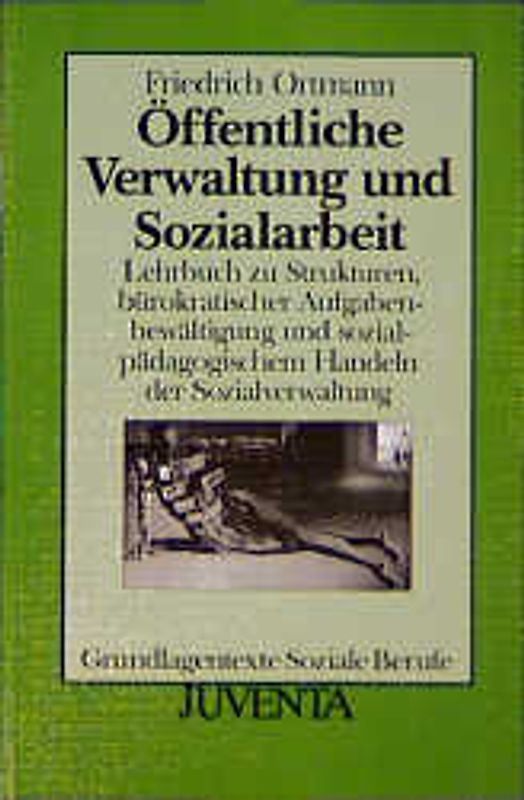 Öffentliche Verwaltung und Sozialarbeit