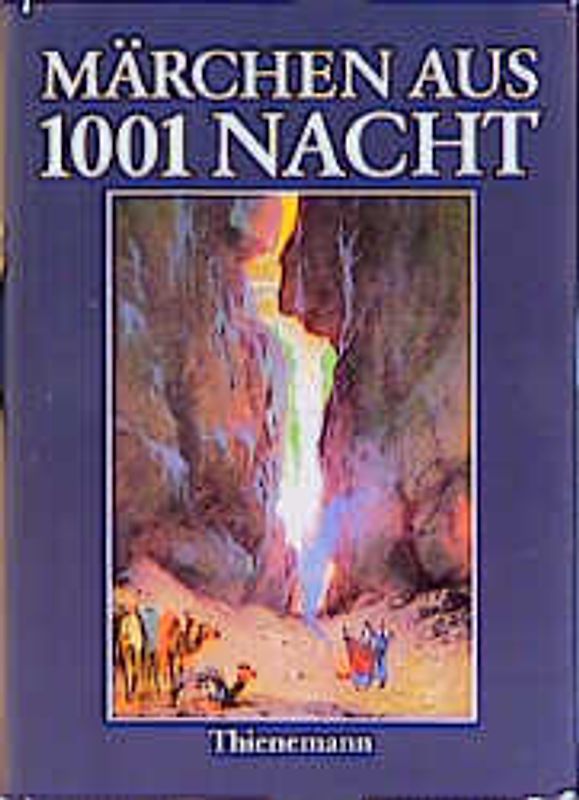 Märchen aus Tausendundeiner Nacht für junge Leser