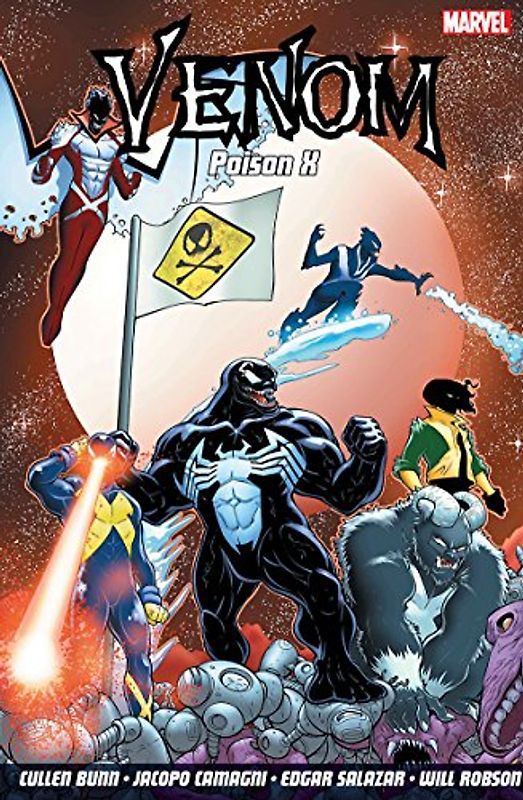 Venom & X-Men: Poison X