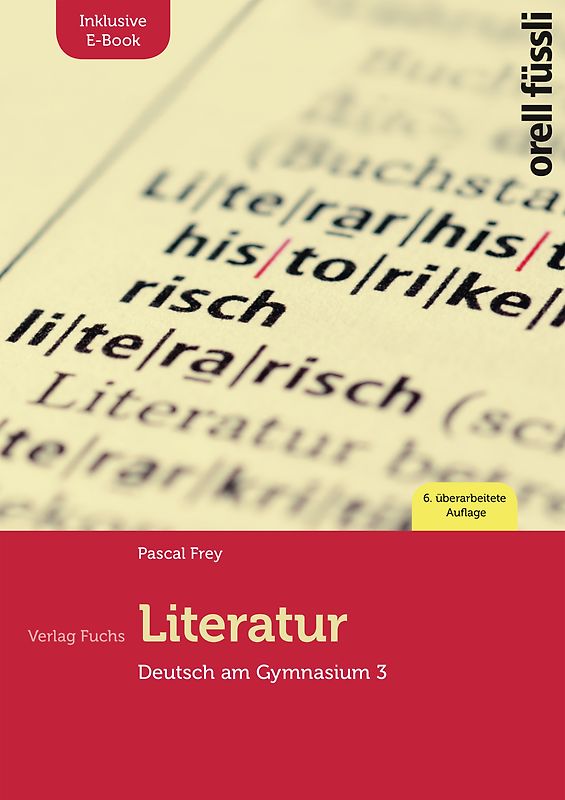 Literatur – inkl. E-Book