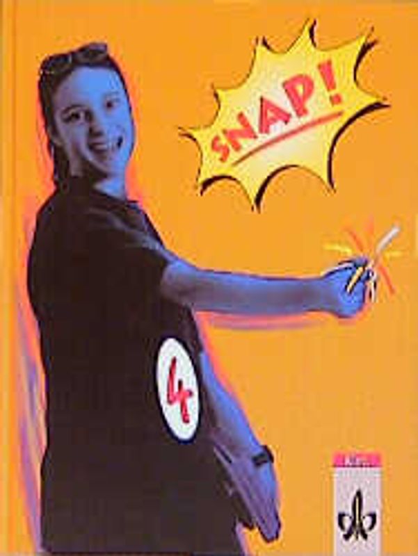 Snap! / Allgemeine Ausgabe / Schülerbuch