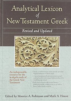 Analytical Lexicon of New Testament Greek