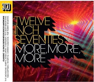 Various - More More More [3 CDs]
