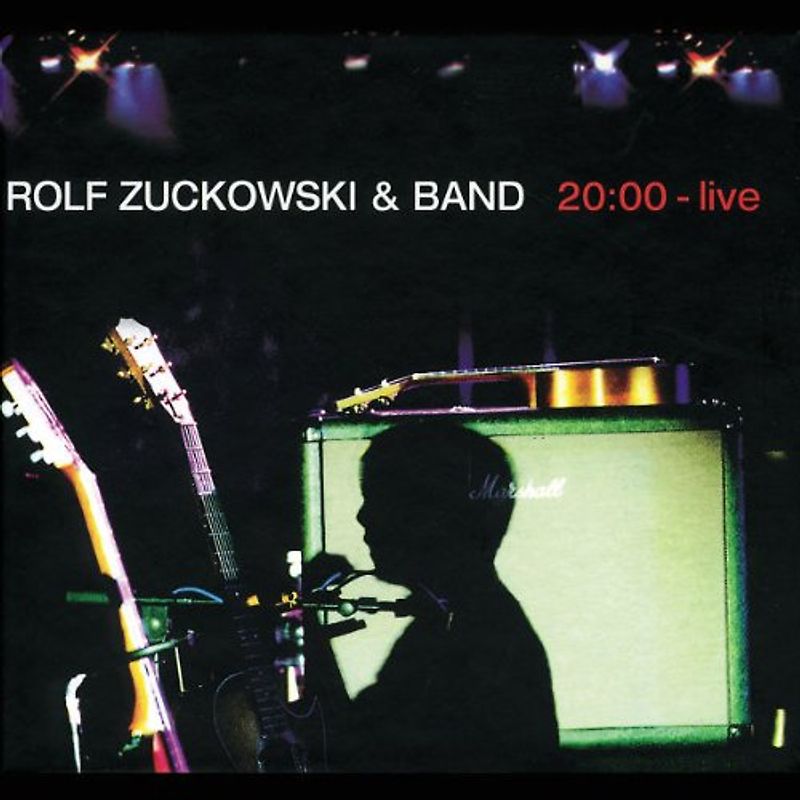 Rolf & Band Zuckowski - 20:00 - Live
