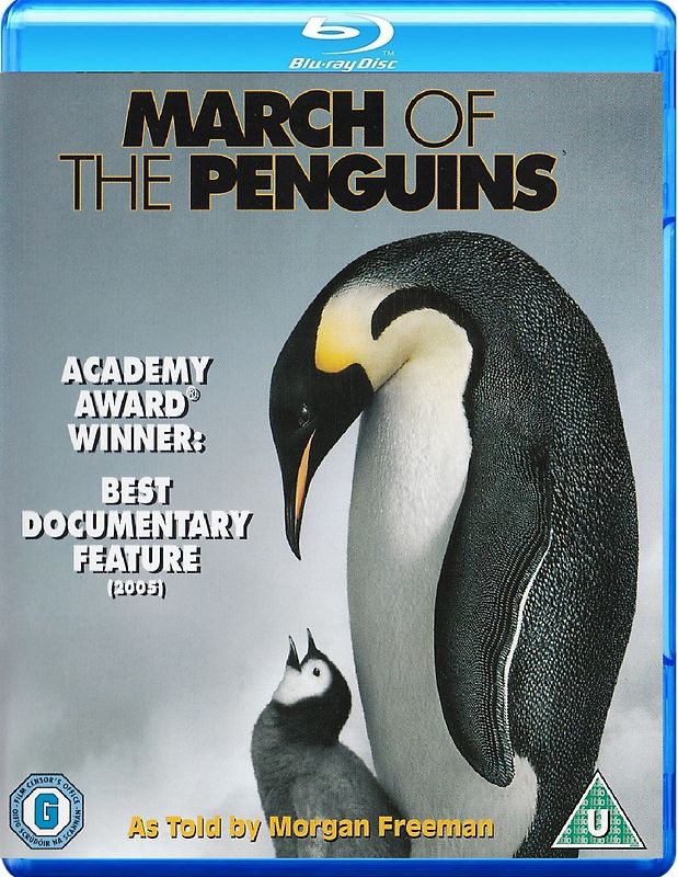 March of The Penguins  [UK Import] Blu-ray Disc
