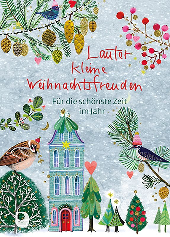 Lauter kleine Weihnachtsfreuden
