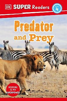 DK Super Readers Level 4 Predator and Prey