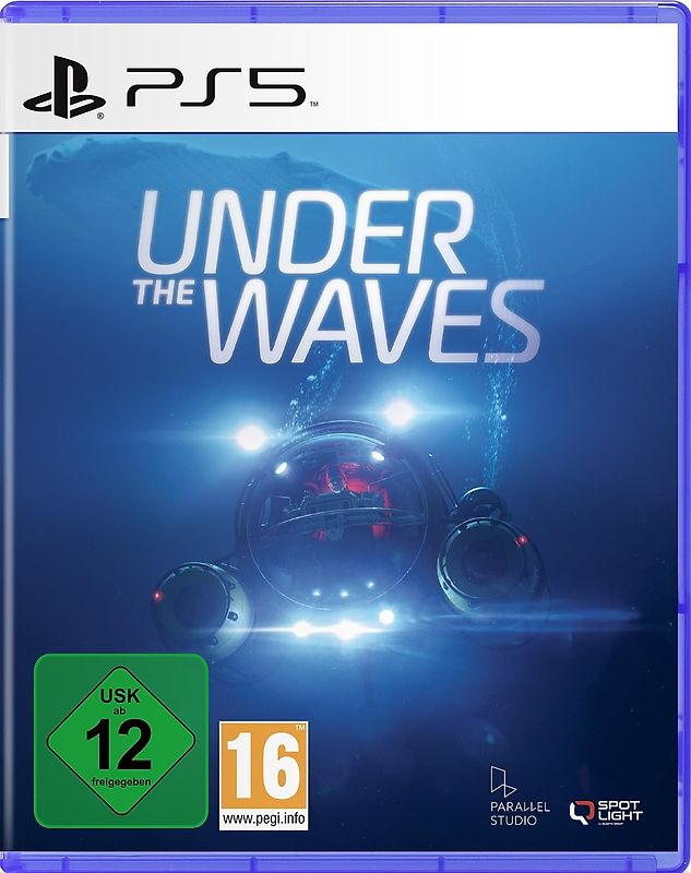 Under The Waves PlayStation 5