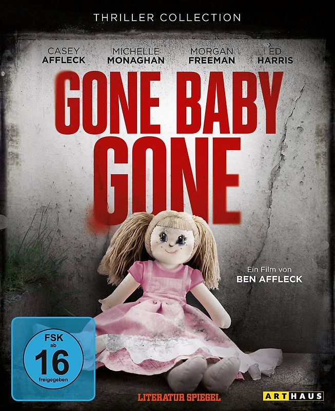 Gone Baby one - Kein Kinderspiel [Thriller Collection] Blu-ray Disc