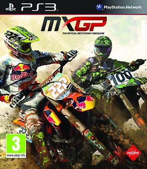 MXGP - The Official Motocross Videogame (Playstation 3) [UK IMPORT] PlayStation 3