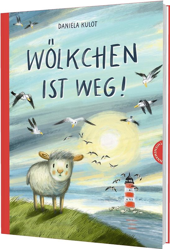 Wölkchen ist weg!