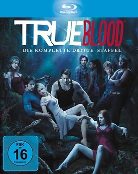 True Blood - Die komplette dritte Staffel Blu-ray Disc