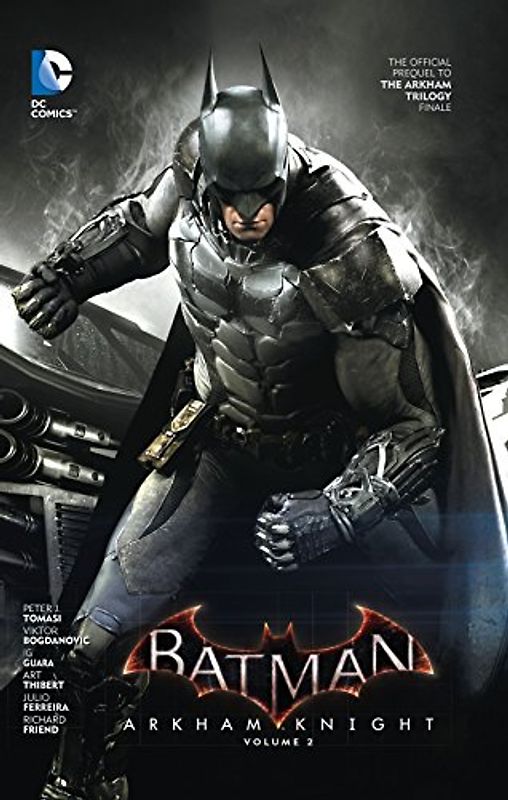 Batman Arkham Knight 2