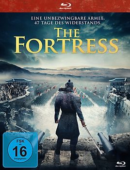 The Fortress Blu-ray Disc