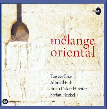 Elias - Melange Oriental