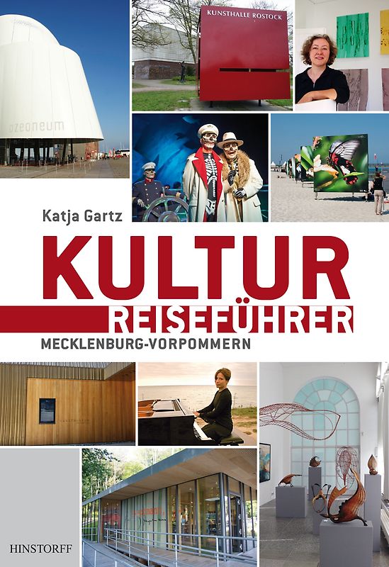 Kulturreiseführer Mecklenburg-Vorpommern