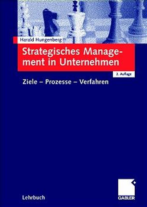 Strategisches Management in Unternehmen
