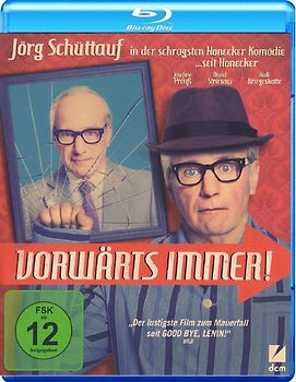 Vorwärts immer! Blu-ray Disc