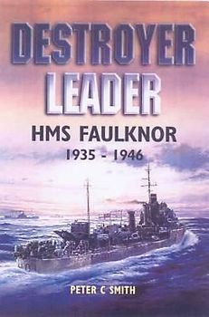 Destroyer Leader