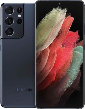 Samsung Galaxy S21 Ultra 5G Dual SIM 256GB phantom navy