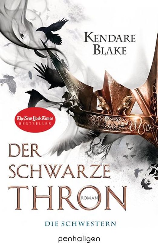 Der Schwarze Thron 1 - Die Schwestern