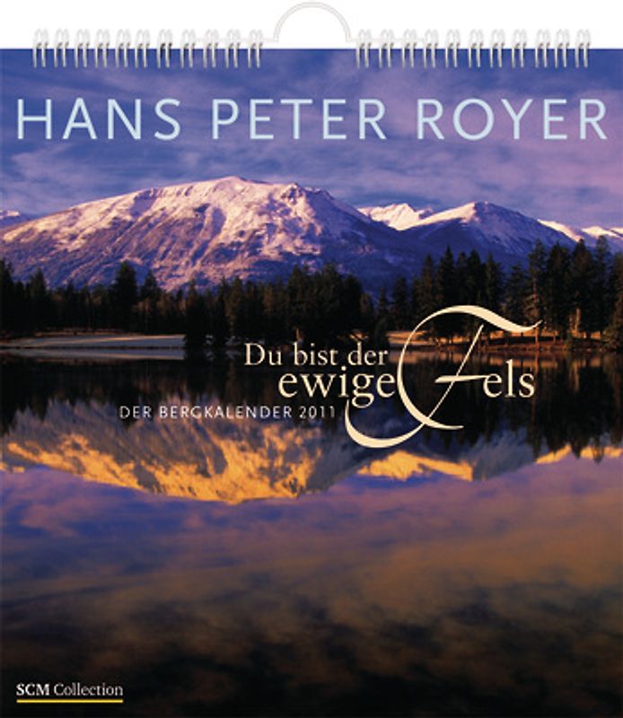 Du bist der ewige Fels 2011