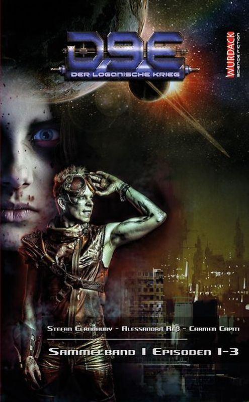 D9E - Der Loganische Krieg - Sammelband 1