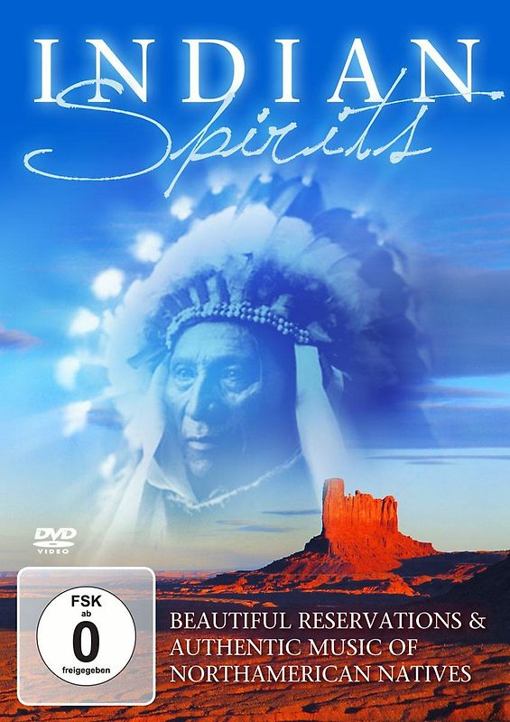 Indian Spirits DVD