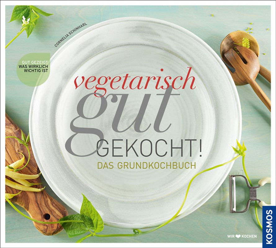 Vegetarisch gut gekocht!