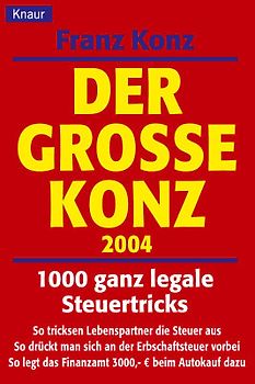 Der Grosse Konz 2004