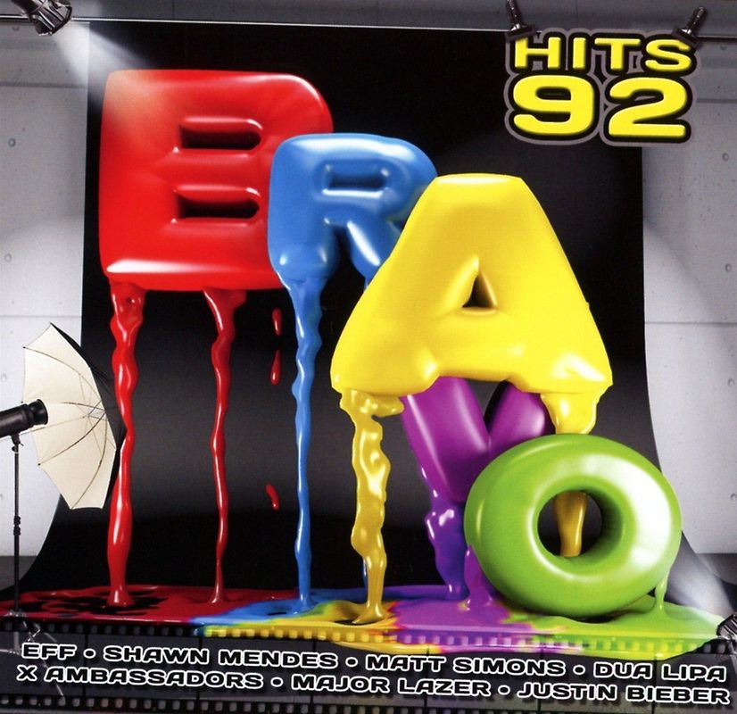 Bravo Hits Vol.92