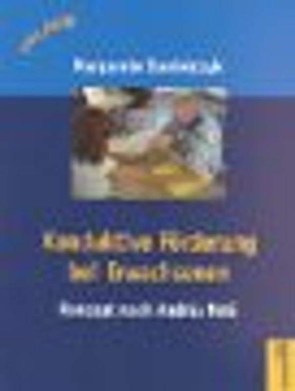 Konduktive Förderung bei Erwachsenen