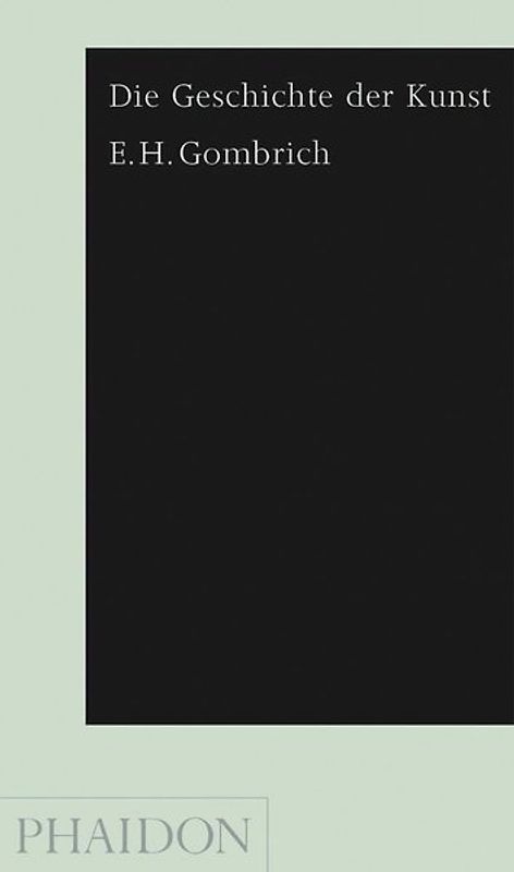 Die Geschichte der Kunst